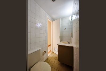 Apartamento à venda com 58m², 2 quartos e 1 vagaBanheiro Corredor