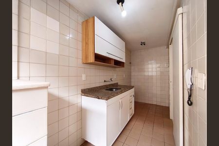 Apartamento à venda com 58m², 2 quartos e 1 vagaCozinha