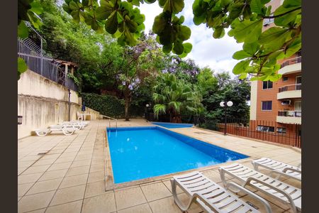 Apartamento à venda com 58m², 2 quartos e 1 vagaÁrea comum