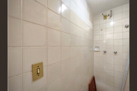 Apartamento à venda com 58m², 2 quartos e 1 vagaBanheiro de Serviço