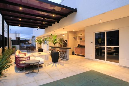 Apartamento para alugar com 40m², 1 quarto e 1 vagaÁrea Comum