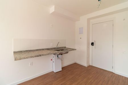 Studio à venda com 26m², 1 quarto e sem vagaStudio