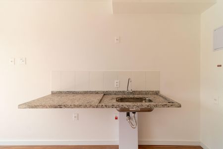 Studio à venda com 26m², 1 quarto e sem vagaStudio