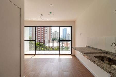 Studio à venda com 26m², 1 quarto e sem vagaStudio