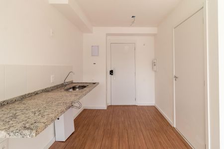 Studio à venda com 26m², 1 quarto e sem vagaStudio