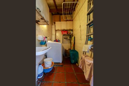 Casa à venda com 158m², 3 quartos e 2 vagasÁrea de Serviço