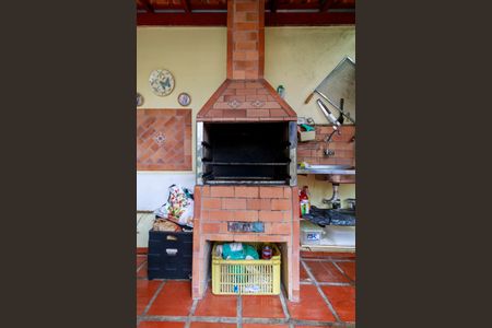 Casa à venda com 158m², 3 quartos e 2 vagasChurrasqueira