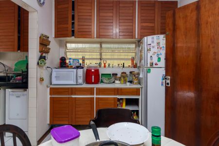 Casa à venda com 158m², 3 quartos e 2 vagasCozinha