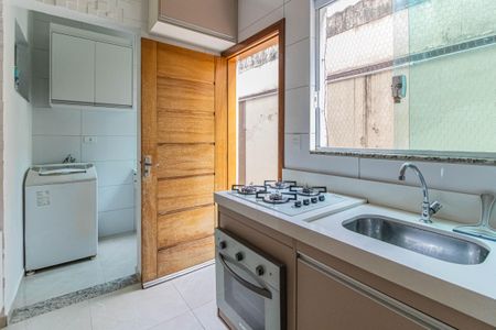 Apartamento para alugar com 35m², 1 quarto e sem vagaCozinha