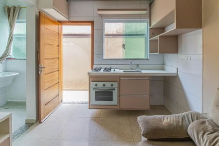 Apartamento para alugar com 35m², 1 quarto e sem vagaCozinha