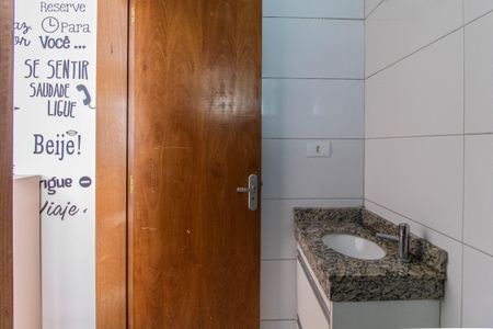 Apartamento para alugar com 35m², 1 quarto e sem vagaBanheiro