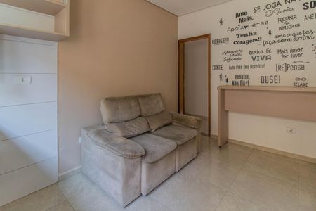 Apartamento para alugar com 35m², 1 quarto e sem vagaSala