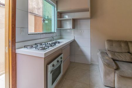 Apartamento para alugar com 35m², 1 quarto e sem vagaCozinha