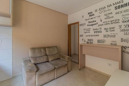 Apartamento para alugar com 35m², 1 quarto e sem vagaSala