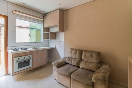Apartamento para alugar com 35m², 1 quarto e sem vagaSala