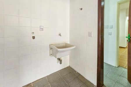 Apartamento para alugar com 50m², 1 quarto e sem vaga Apartamento para alugar com 50m², 1 quarto e sem vagaÁrea de serviço