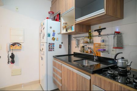 Apartamento para alugar com 51m², 2 quartos e 1 vaga Apartamento para alugar com 51m², 2 quartos e 1 vagaCozinha