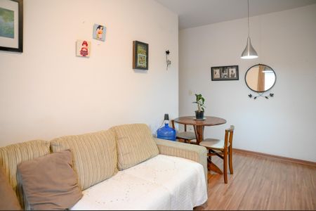 Apartamento para alugar com 51m², 2 quartos e 1 vaga Apartamento para alugar com 51m², 2 quartos e 1 vagaSala