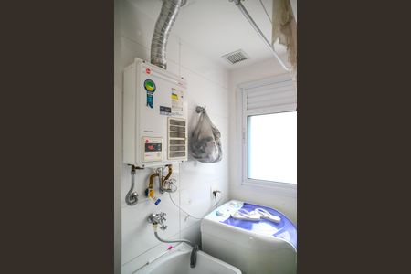 Apartamento para alugar com 51m², 2 quartos e 1 vaga Apartamento para alugar com 51m², 2 quartos e 1 vagaÁrea de Serviço