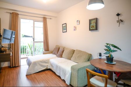 Apartamento para alugar com 51m², 2 quartos e 1 vaga Apartamento para alugar com 51m², 2 quartos e 1 vagaSala