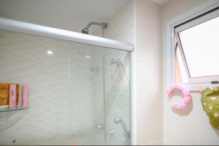 Apartamento para alugar com 51m², 2 quartos e 1 vaga Apartamento para alugar com 51m², 2 quartos e 1 vagaBanheiro Quarto 2 - Suite