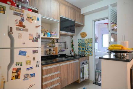 Apartamento para alugar com 51m², 2 quartos e 1 vaga Apartamento para alugar com 51m², 2 quartos e 1 vagaCozinha