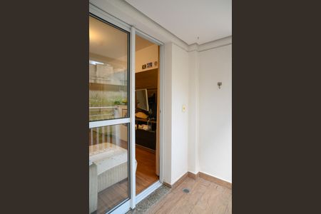 Apartamento para alugar com 51m², 2 quartos e 1 vaga Apartamento para alugar com 51m², 2 quartos e 1 vagaVaranda