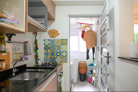 Apartamento para alugar com 51m², 2 quartos e 1 vaga Apartamento para alugar com 51m², 2 quartos e 1 vagaCozinha