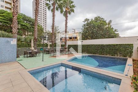 Apartamento para alugar com 51m², 2 quartos e 1 vaga Apartamento para alugar com 51m², 2 quartos e 1 vagaPiscina