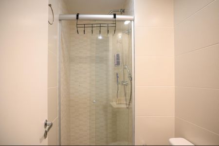 Apartamento para alugar com 51m², 2 quartos e 1 vaga Apartamento para alugar com 51m², 2 quartos e 1 vagaBanheiro Social