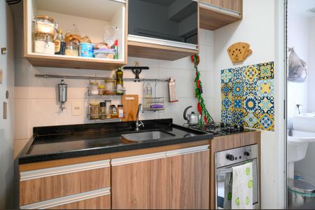Apartamento para alugar com 51m², 2 quartos e 1 vaga Apartamento para alugar com 51m², 2 quartos e 1 vagaCozinha