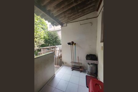 Casa à venda com 360m², 2 quartos e 1 vagaVaranda