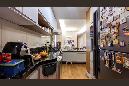 Apartamento à venda com 140m², 2 quartos e 2 vagasCozinha