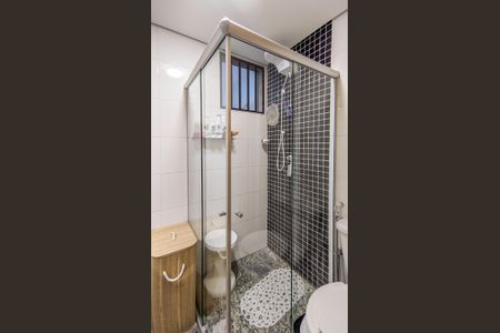 Apartamento à venda com 140m², 2 quartos e 2 vagasBanheiro da Suíte