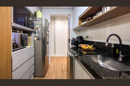 Apartamento à venda com 140m², 2 quartos e 2 vagasCozinha