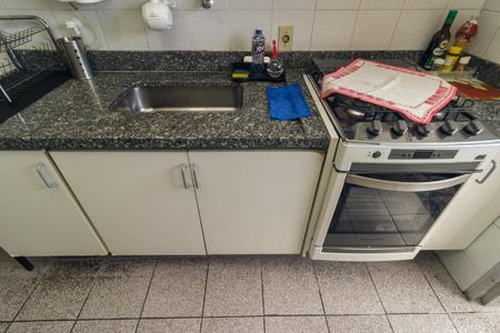 Apartamento à venda com 104m², 3 quartos e 1 vagaCozinha