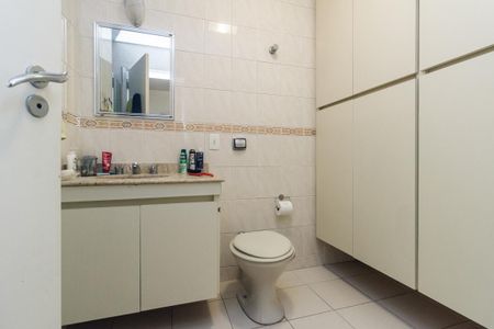 Apartamento à venda com 104m², 3 quartos e 1 vagaBanheiro 2