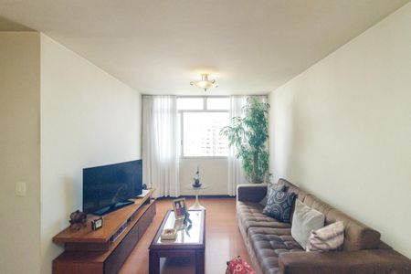 Apartamento à venda com 104m², 3 quartos e 1 vagaSala
