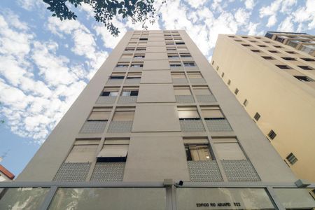 Apartamento à venda com 104m², 3 quartos e 1 vagaFachada