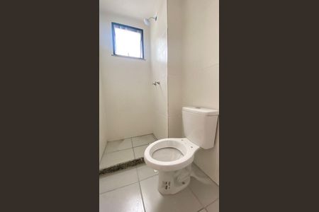 Apartamento à venda com 46m², 2 quartos e sem vaga Apartamento à venda com 46m², 2 quartos e sem vagaBanheiro