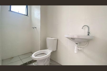 Apartamento à venda com 46m², 2 quartos e sem vaga Apartamento à venda com 46m², 2 quartos e sem vagaBanheiro