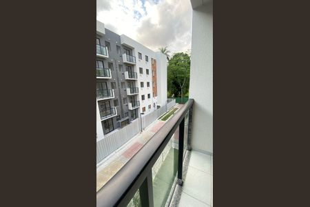 Apartamento à venda com 46m², 2 quartos e sem vaga Apartamento à venda com 46m², 2 quartos e sem vagaVaranda