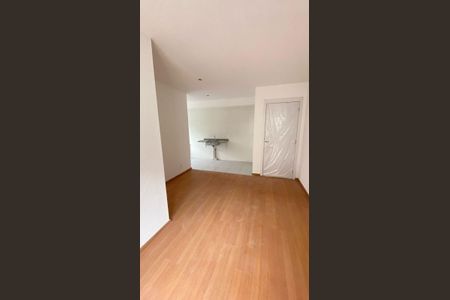 Apartamento à venda com 46m², 2 quartos e sem vaga Apartamento à venda com 46m², 2 quartos e sem vagaSala