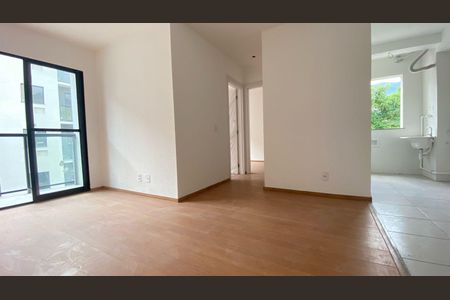 Apartamento à venda com 46m², 2 quartos e sem vaga Apartamento à venda com 46m², 2 quartos e sem vagaSala