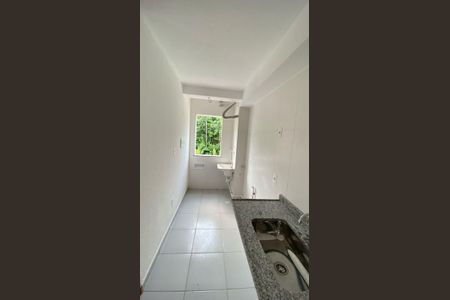 Apartamento à venda com 46m², 2 quartos e sem vaga Apartamento à venda com 46m², 2 quartos e sem vagaCozinha