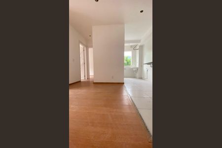 Apartamento à venda com 46m², 2 quartos e sem vaga Apartamento à venda com 46m², 2 quartos e sem vagaSala
