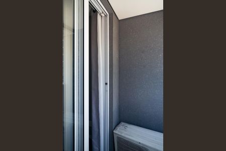 Studio para alugar com 22m², 0 quarto e sem vaga Studio para alugar com 22m², 0 quarto e sem vagaVaranda