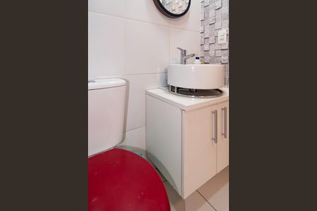 Studio para alugar com 22m², 0 quarto e sem vaga Studio para alugar com 22m², 0 quarto e sem vagaBanheiro