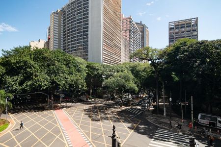 Studio para alugar com 22m², 0 quarto e sem vaga Studio para alugar com 22m², 0 quarto e sem vagaVista da Varanda