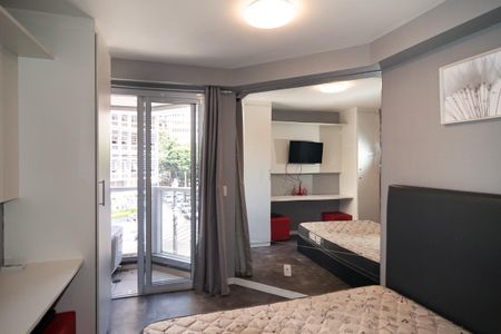 Studio para alugar com 22m², 0 quarto e sem vaga Studio para alugar com 22m², 0 quarto e sem vagaStudio